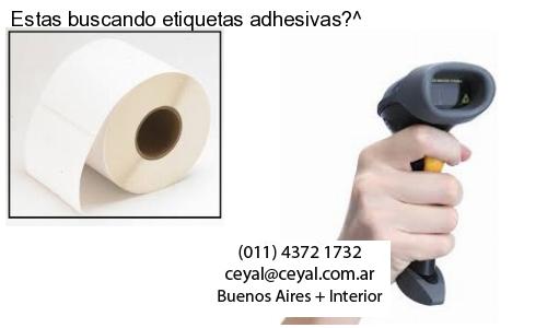 Estas buscando etiquetas adhesivas?^